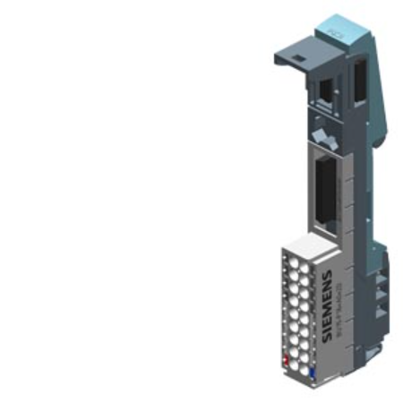SIPLUS ET 200SP BASE UNIT, BU15-P16+A0+2D TX RAIL -40