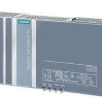 SIMATIC  IPC427E MICROBOX PC HD GRAPHIC ONBOARD