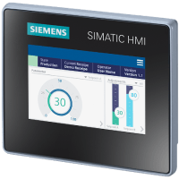 MTP400 UNIFIED BASIC PANEL 4" HMI