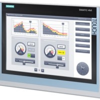 SIMATIC HMI TP1500 TOUCH PANEL 15" WIDESCREEN TFT DISPLAY