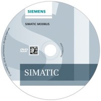 SIMATIC MODBUS / TCP CP