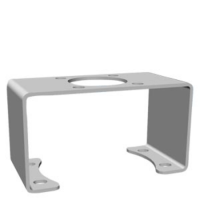 SIPART PS 2 CONSOLE FOR NAMUR ASSEMBLY 80 X 30 X 30MM