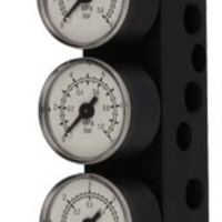 SIPART PS 2 MANOMETER MANIFOLD