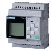LOGO! LOGIC MODULE, 230RCE 115V/230V/RELAY 8 DI/4 DO