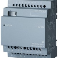 LOGO! EXPANSION MODULE, 4 MW, 8DI/8DO