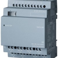 LOGO! EXPANSION MODULE DM16 24R