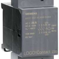 LOGO! SWITCHING MODULE AC 230V,3NO/1NC