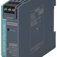 SITOP POWER SUPPLY, PSU100C 24VDC 0,6A
