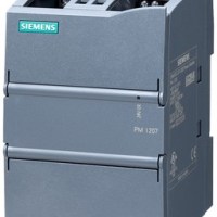 SIMATIC S7-1200 POWER MODULE PM1207 24VDC 2,5A