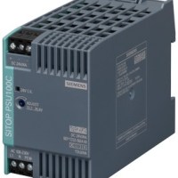 SITOP POWER SUPPLY, PSU100C 24VDC 4A