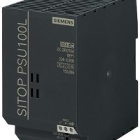 SITOP POWER SUPPLY, PSU100L 24VDC 10A
