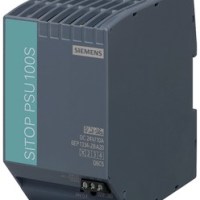 SITOP POWER SUPPLY, PSU100S 24VDC 10A