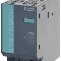 SITOP POWER SUPPLY, PSU200M 24VDC 10A