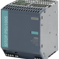 SITOP POWER SUPPLY, PSU100S 24VDC 20A