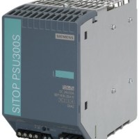 SITOP POWER SUPPLY, PSU300S 24VDC 20A