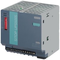 SITOP POWER SUPPLY, UPS500S, 2.5 KWS