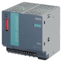 SITOP POWER SUPPLY, UPS500S, 5 KWS
