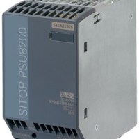 SITOP POWER SUPPLY, PSU8200, 3AC - 48VDC 10A