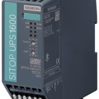 SITOP POWER SUPPLY, UPS1600 DC 24 V/10 A