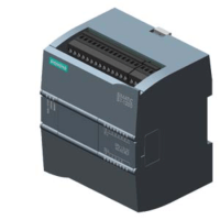 SIMATIC S7-1200 CPU, 1212C, AC/DC/RELAY, 8DI/6DO/2AI