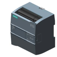 SIMATIC S7-1200 CPU, 1212C, DC/DC/RELAY, 8DI/6DO/2AI