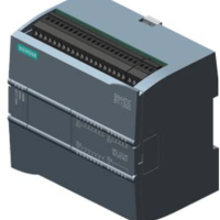 SIMATIC S7-1200 CPU, 1214C DC/DC/RELAY 14DI/10DO/2AI
