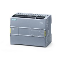 SIMATIC S7-1200F CPU, 1215 FC DC/DC/DC 14DI/10DO/2AI