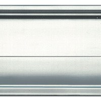 SIMATIC S7-300 MOUNTING RAIL, 160MM