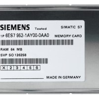 SIMATIC S7 RAM MEMORY CARD FOR S7-400