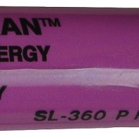 SIMATIC S7-400 BACKUP BATTERY