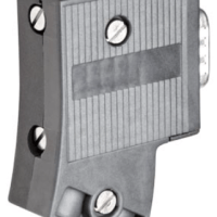 SIMATIC DP BUS CONNECTOR PLUG 15X 57.6X 39.5MM