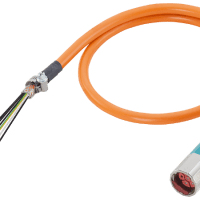 POWER CABLE, PREASSEMBLED
