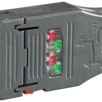 PROFIBUS FC RS 485 PLUG