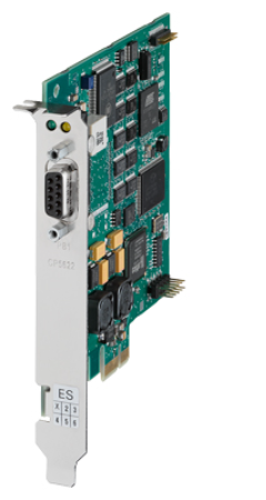COMMUNICATIONS PROCESSOR CP 5622 PCI