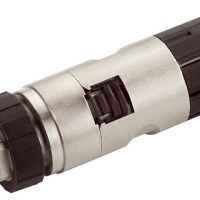 FASTCONNECT PLUG, IE FC M12 PLUG PRO 2X2