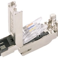 FASTCONNECT RJ45 PLUG 100MBPS