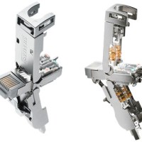 FASTCONNECT IRJ45 PLUG 10 GIGE