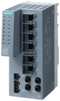 SCALANCE XC106-2, UNMANAGED ETHERNET SWITCH