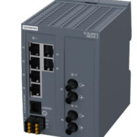 SCALANCE XC206-2 ETHERNET SWITCH