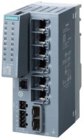 SCALANCE XC206-2SFP G IE SWITCH