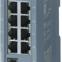 SCALANCE XC206-2SFP G IE SWITCH
