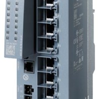 SCALANCE XC208G MANAGED LAYER 2 IE SWITCH