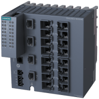 SCALANCE XC216-4C MANAGED ETHERNET SWITCH