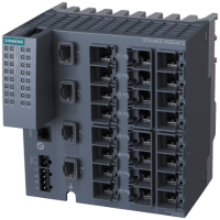 SCALANCE XC224-4C G MANAGED ETHERNET SWITCH