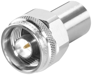 N-CONNECT MALE TERMINATION IMPEDANCE TI795-1N