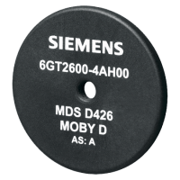 TRANSPONDER MDS D126