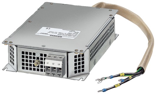 MICROMASTER 4 LINE REACTOR, FSA 1AC 200V-240V-8.1A