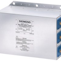 MICROMASTER LINE FILTER, 3AC 380-480 V, 50/60 HZ 440 A