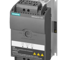 SINAMICS V20 BRAKING MODULE 230V1AC: 8A, 400V3AC: 7A