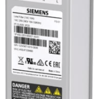 SINAMICS V90/S210 LINE FILTER C2 FOR 200-240 V 1 AC